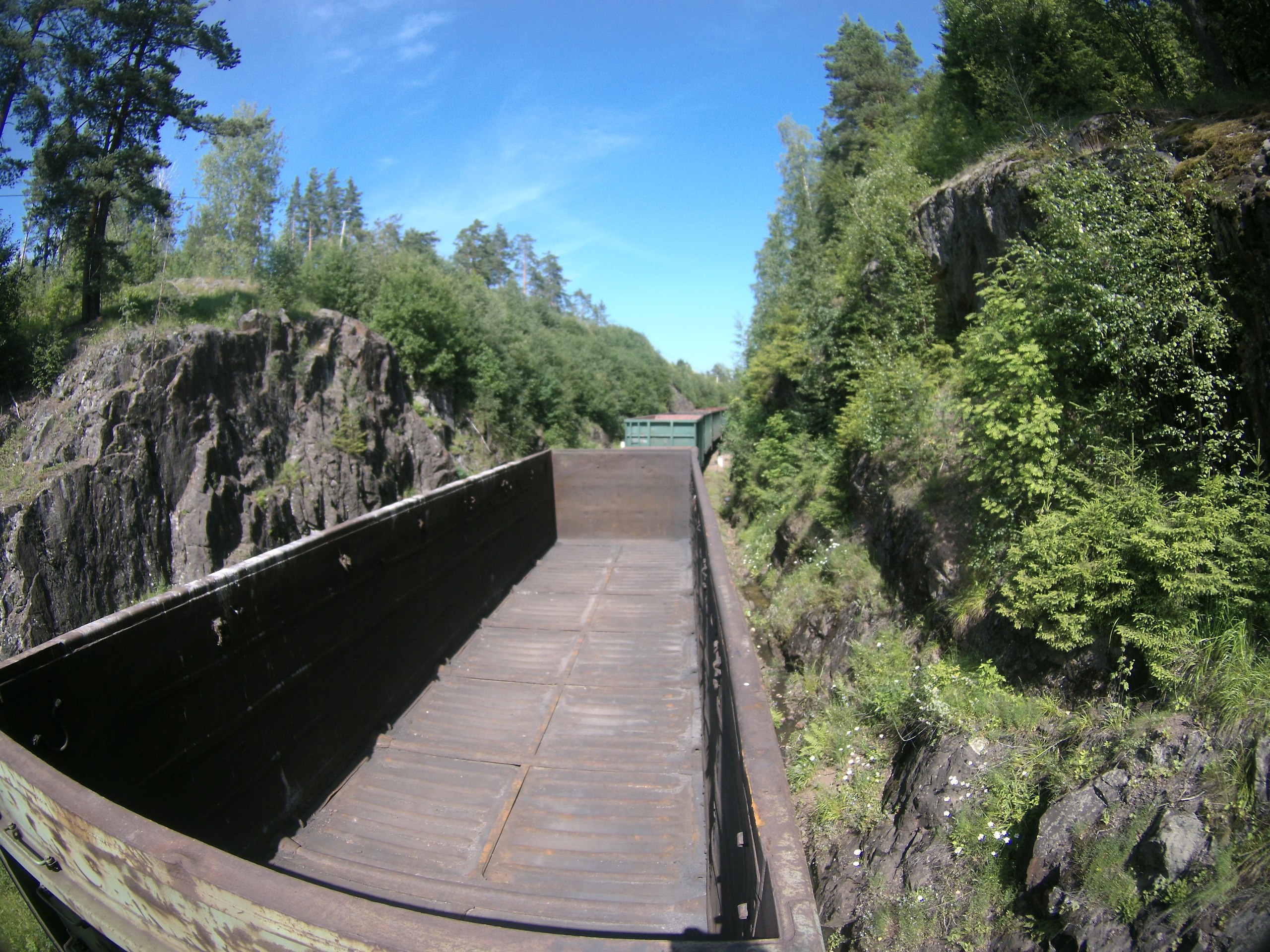 Невероятные приключения в Карелии